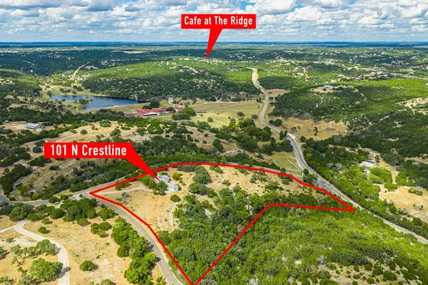 $1,095,000 | 101 Crestline, Kerrville, TX 78028