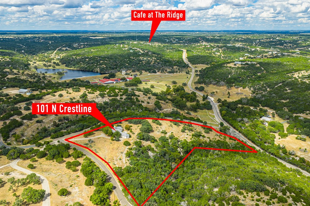 101 Crestline Kerrville, TX 78028 - Photo 44 of 47