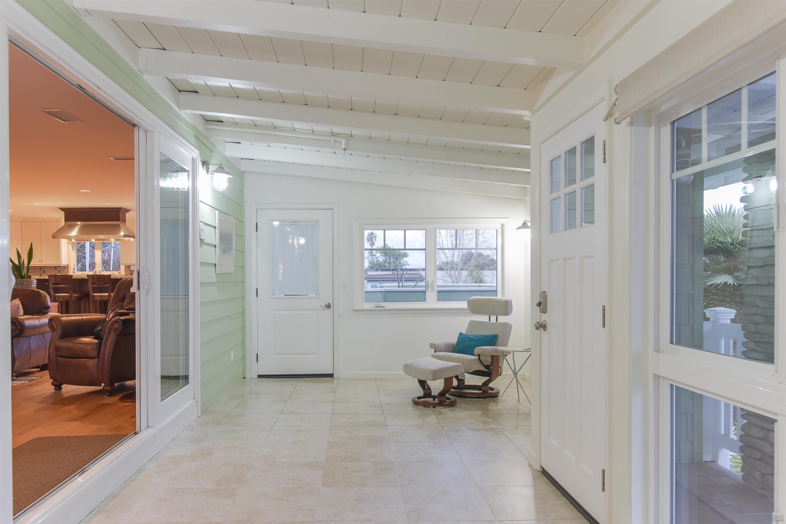 222 Barbara Avenue Solana Beach, CA 92075 - Photo 23 of 37 a view of a livingroom with furniture and a window