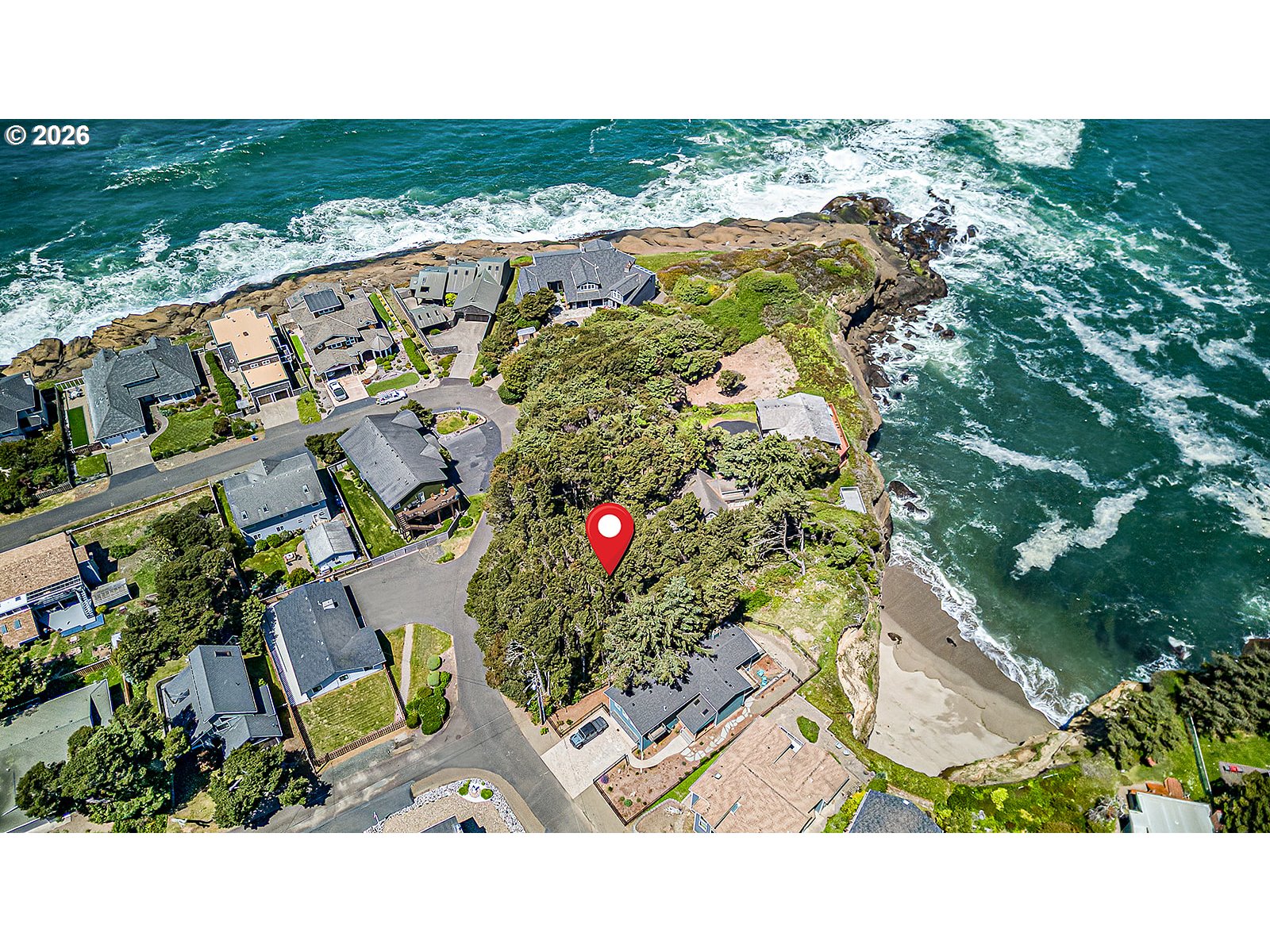 Southwest Cliff Street Depoe Bay, OR 97341 - Photo 2 of 10