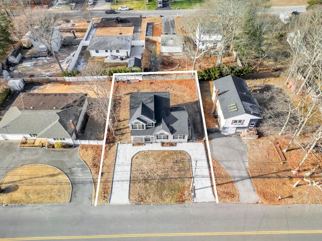 86 Lexington Road Shirley, NY 11967 - Photo 1 of 1 Birds eye view of property