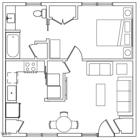 $299,000 | 110 Bellamy Lane, Unit 111, Chapel Hill, NC 27516