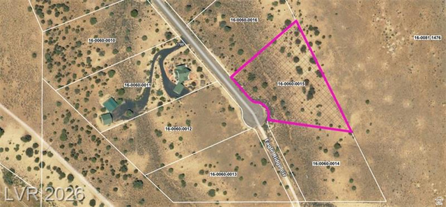 1825 Eagle Ridge Circle, Unit 15 Hatch, UT 84735 - Photo 7 of 33 Map / location with property boundaries highlighted