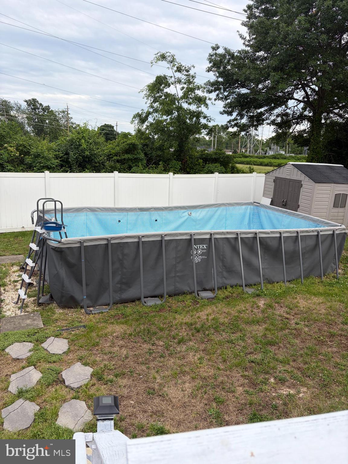 7404 Wyndam Road Pennsauken, NJ 08110 - Photo 47 of 50 a view of a terrace