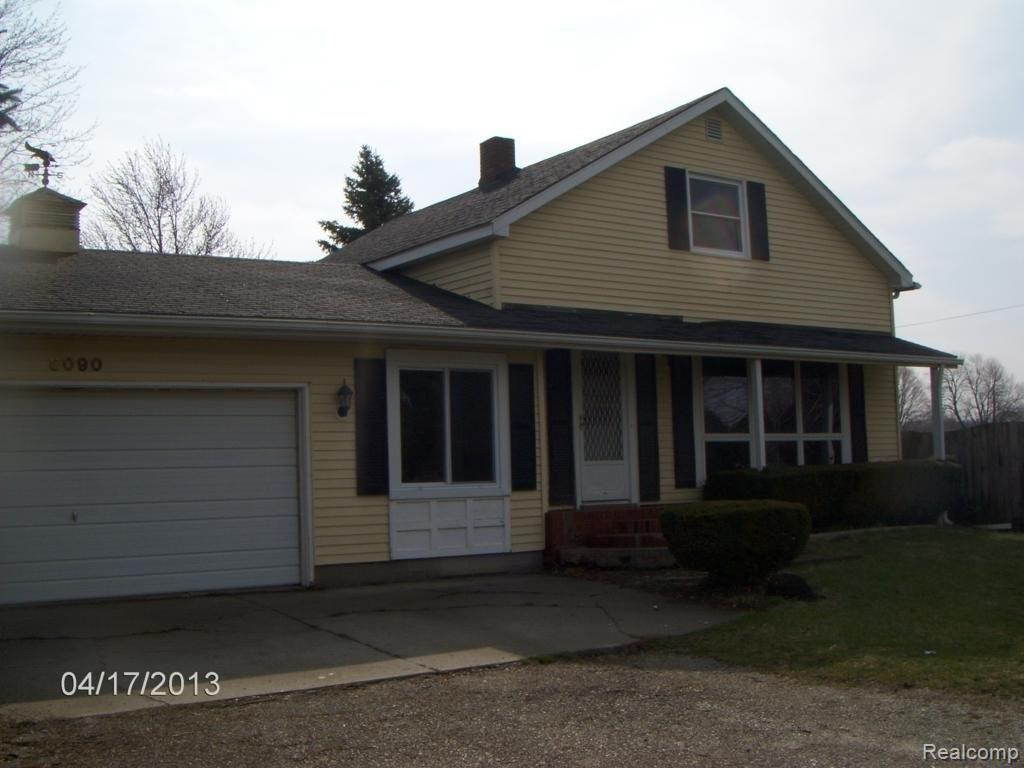 8090 Arendt Road Yale, MI 48097 - Photo 1 of 25 Front