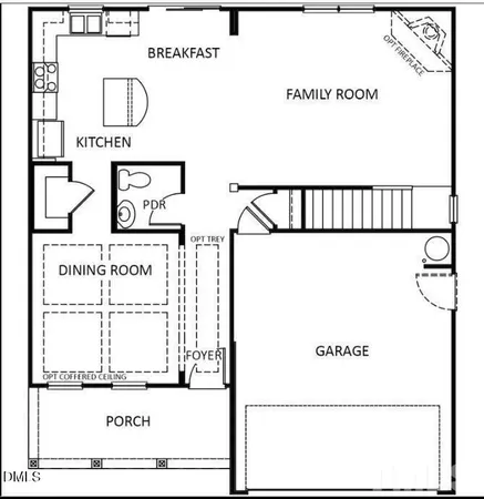 $2,150 | 7364 Birchshire Drive, Raleigh, NC 27616
