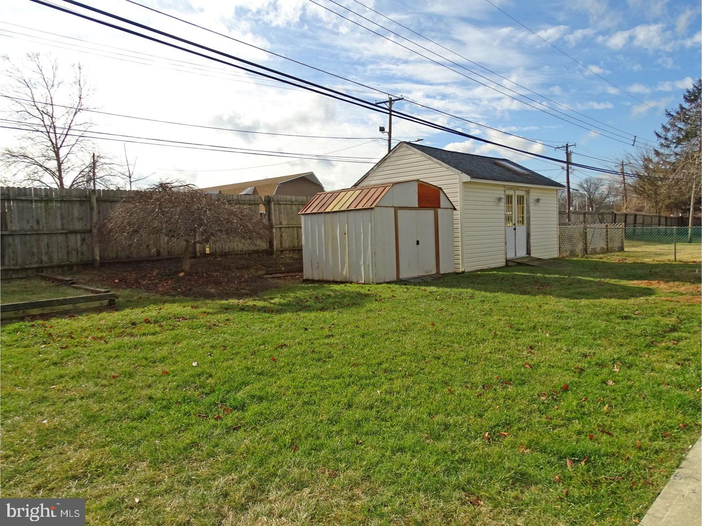 24 Idlewild Road Levittown, PA 19057 - Photo 24 of 24 Back Yard