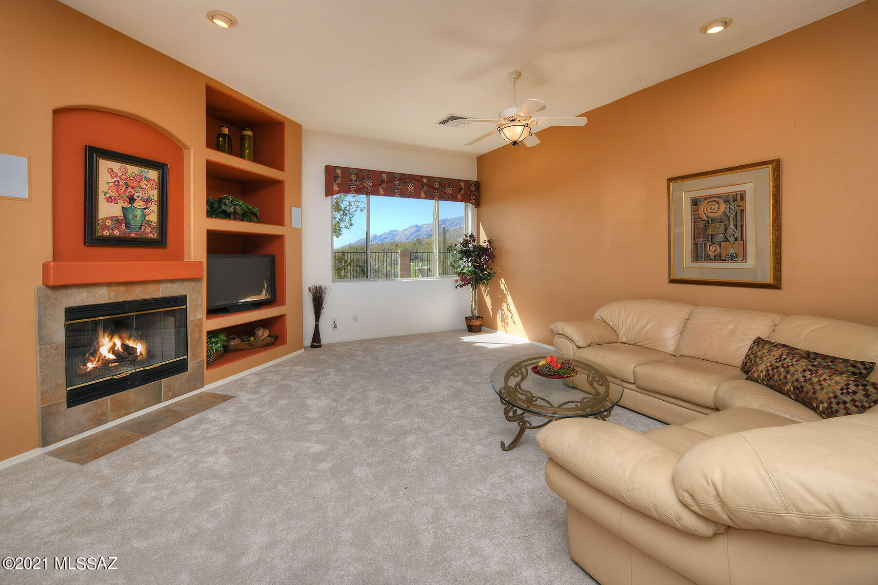 5263 North Canyon Rise Place Tucson, AZ 85749 - Photo 12 of 45