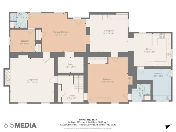 $490,000 | 857 Davenport Road, Cumberland City, TN 37050
