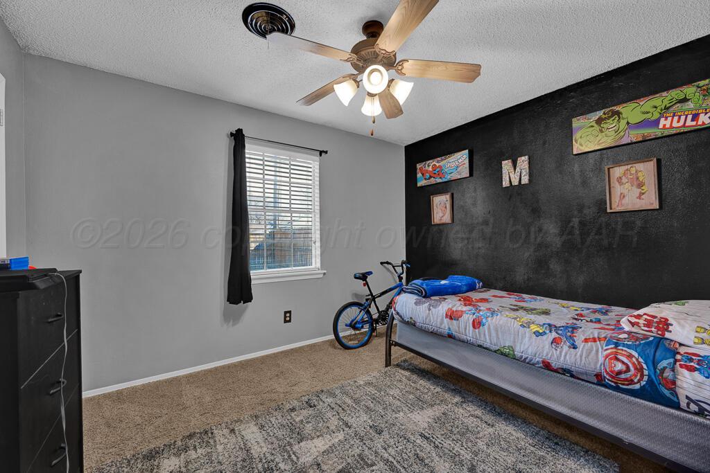 5215 South Milam Street Amarillo, TX 79110 - Photo 11 of 15 bedroom three 1
