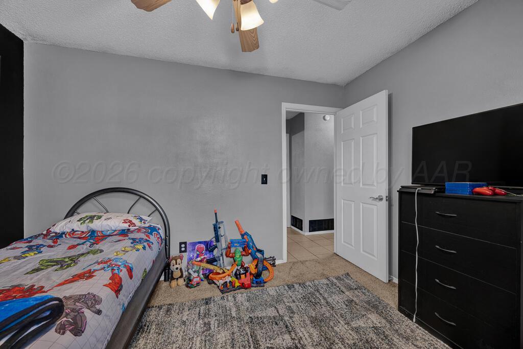 5215 South Milam Street Amarillo, TX 79110 - Photo 12 of 15 bedroom three 2