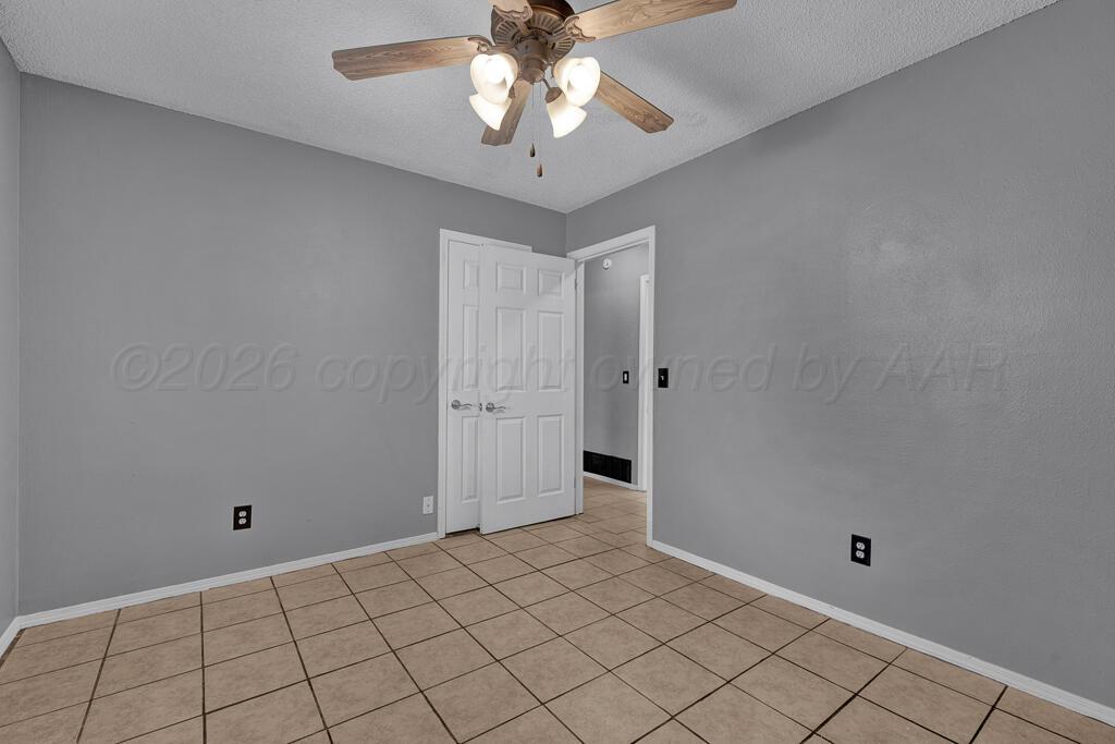 5215 South Milam Street Amarillo, TX 79110 - Photo 14 of 15 bedroom two 2