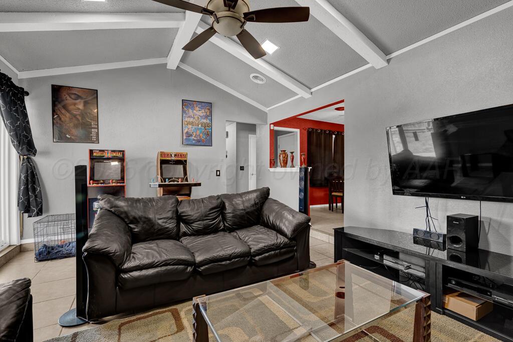 5215 South Milam Street Amarillo, TX 79110 - Photo 6 of 15 living room 2