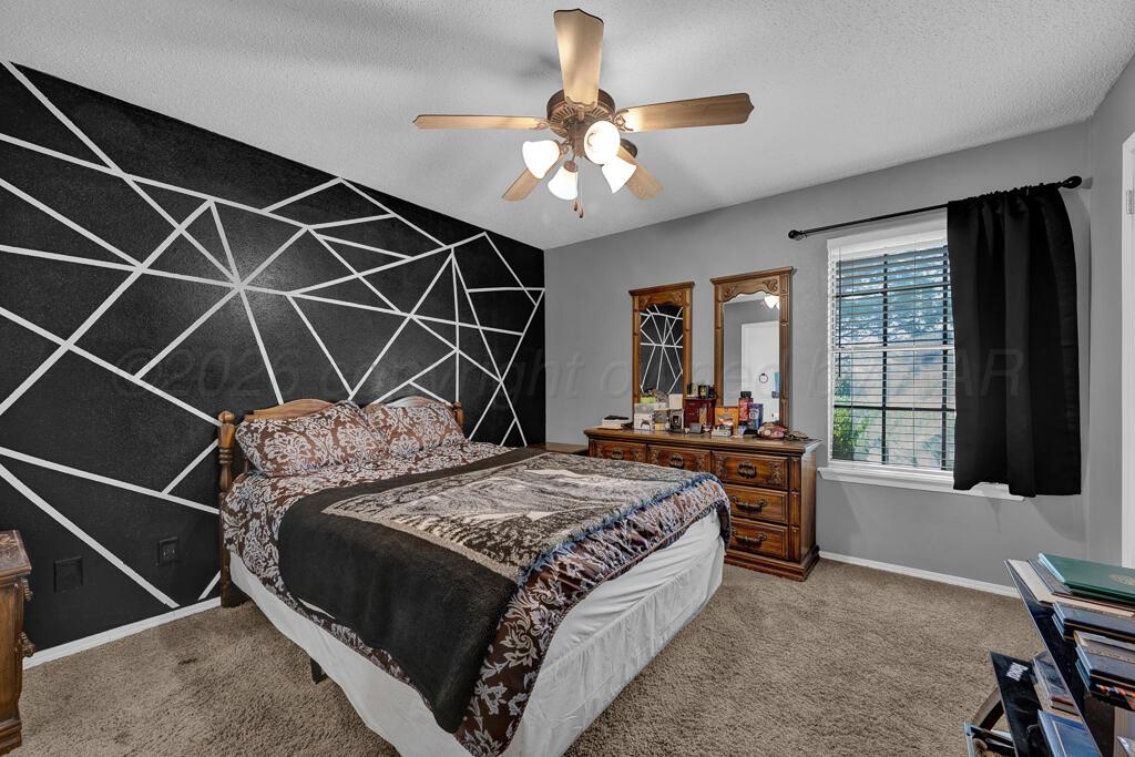 5215 South Milam Street Amarillo, TX 79110 - Photo 7 of 15 master bedroom 1
