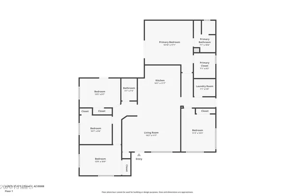 $599,000 | 2422 North 37th Street, Phoenix, AZ 85008