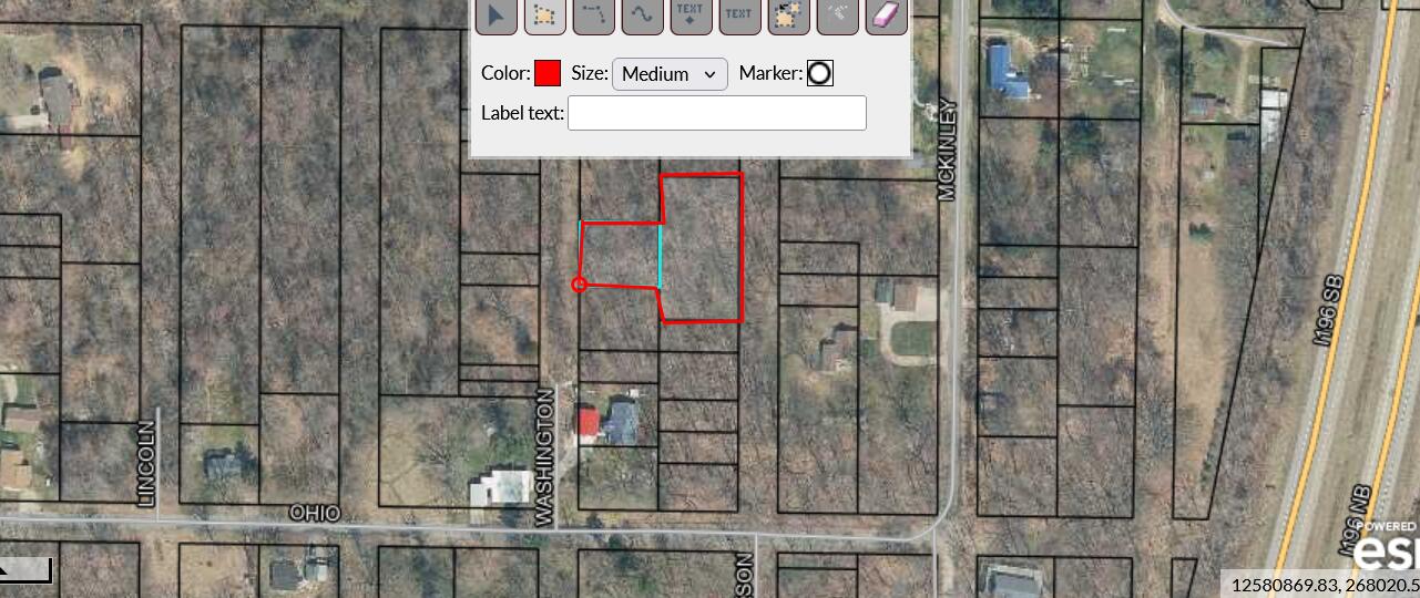 5848 Jackson Street Coloma, MI 49038 - Photo 2 of 11 Screenshot 2025-01-23 at 20-31-22 Beacon