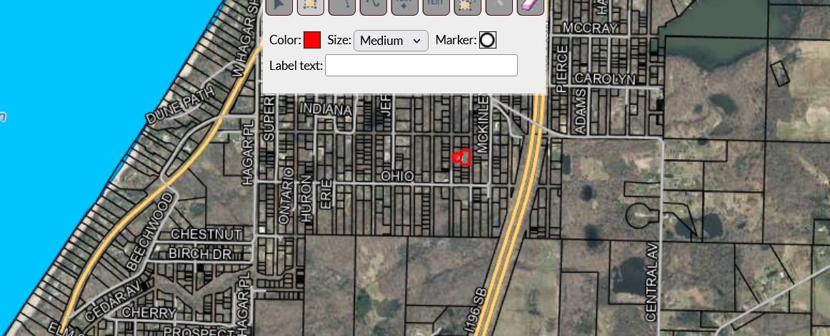 5848 Jackson Street Coloma, MI 49038 - Photo 3 of 11 Screenshot 2025-01-23 at 20-33-36 Beacon