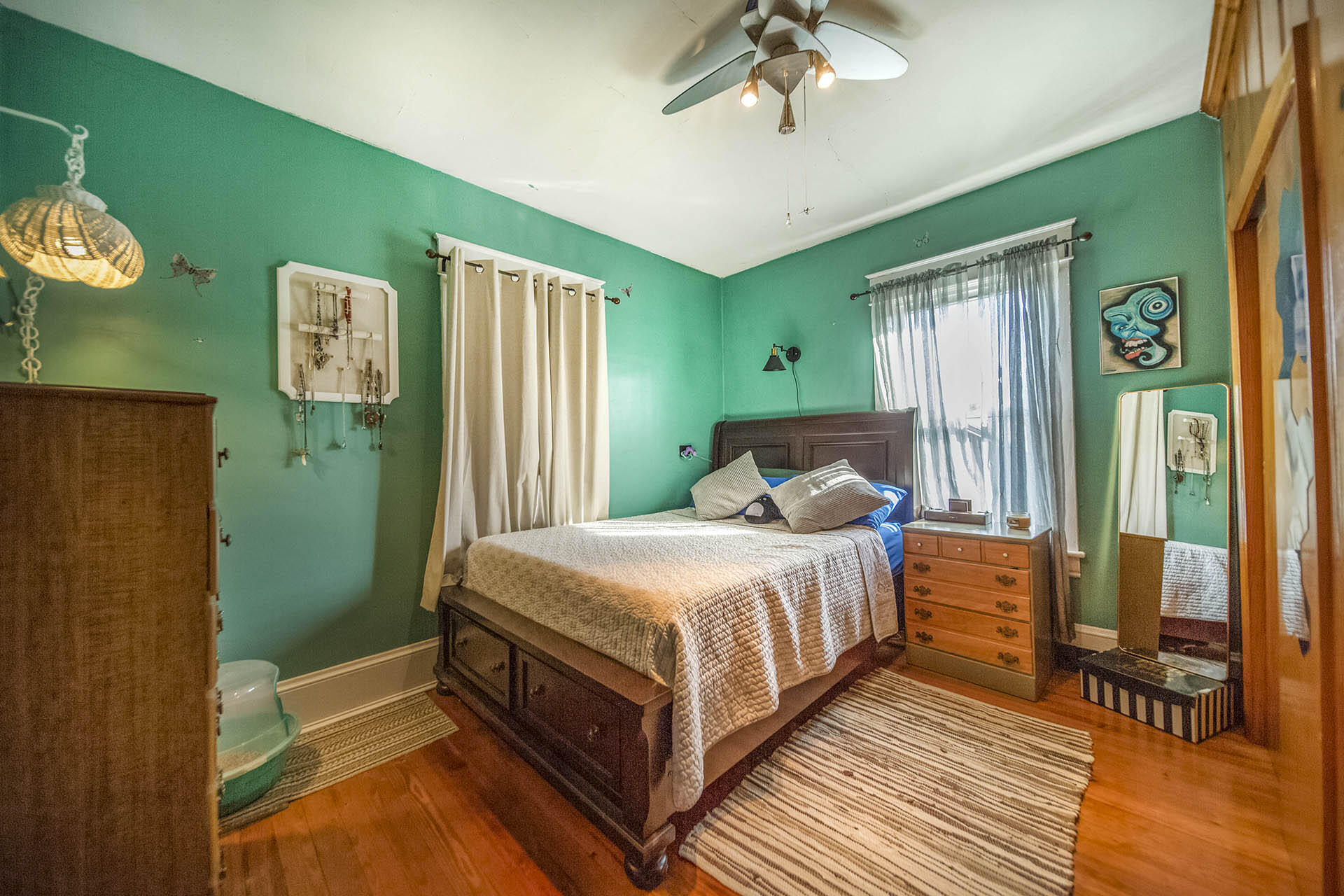 815 Liberty Road Northeast Roanoke, VA 24012 - Photo 13 of 20 Bedroom