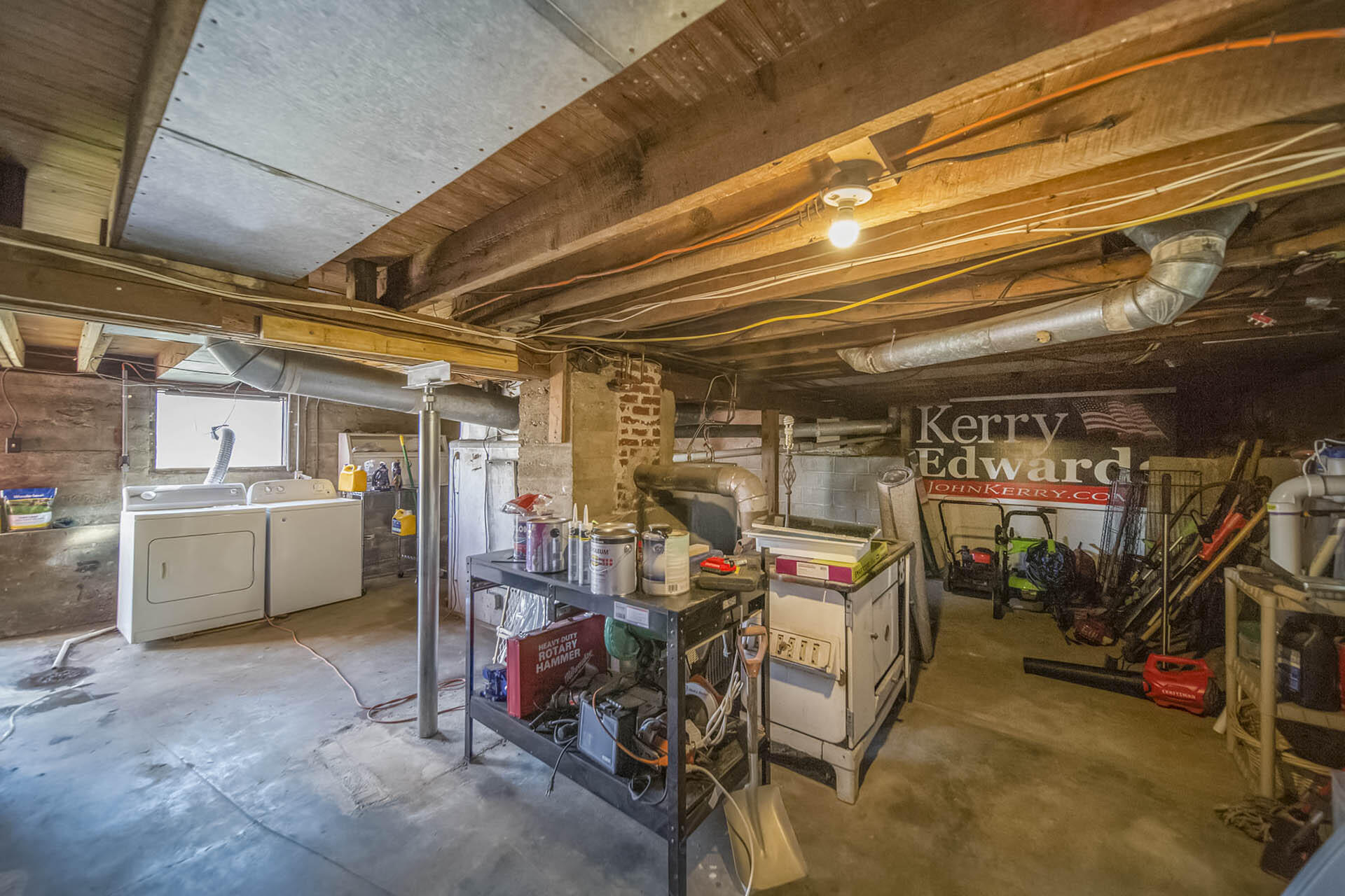 815 Liberty Road Northeast Roanoke, VA 24012 - Photo 15 of 20 Basement