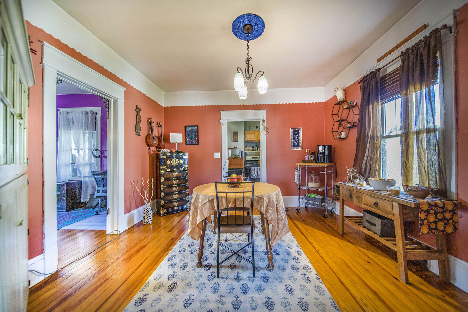 815 Liberty Road Northeast Roanoke, VA 24012 - Photo 9 of 20 Dining Room
