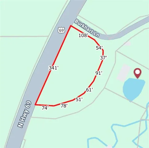 $270,000 | 8846 Highway 69, Cameron, MO 64429