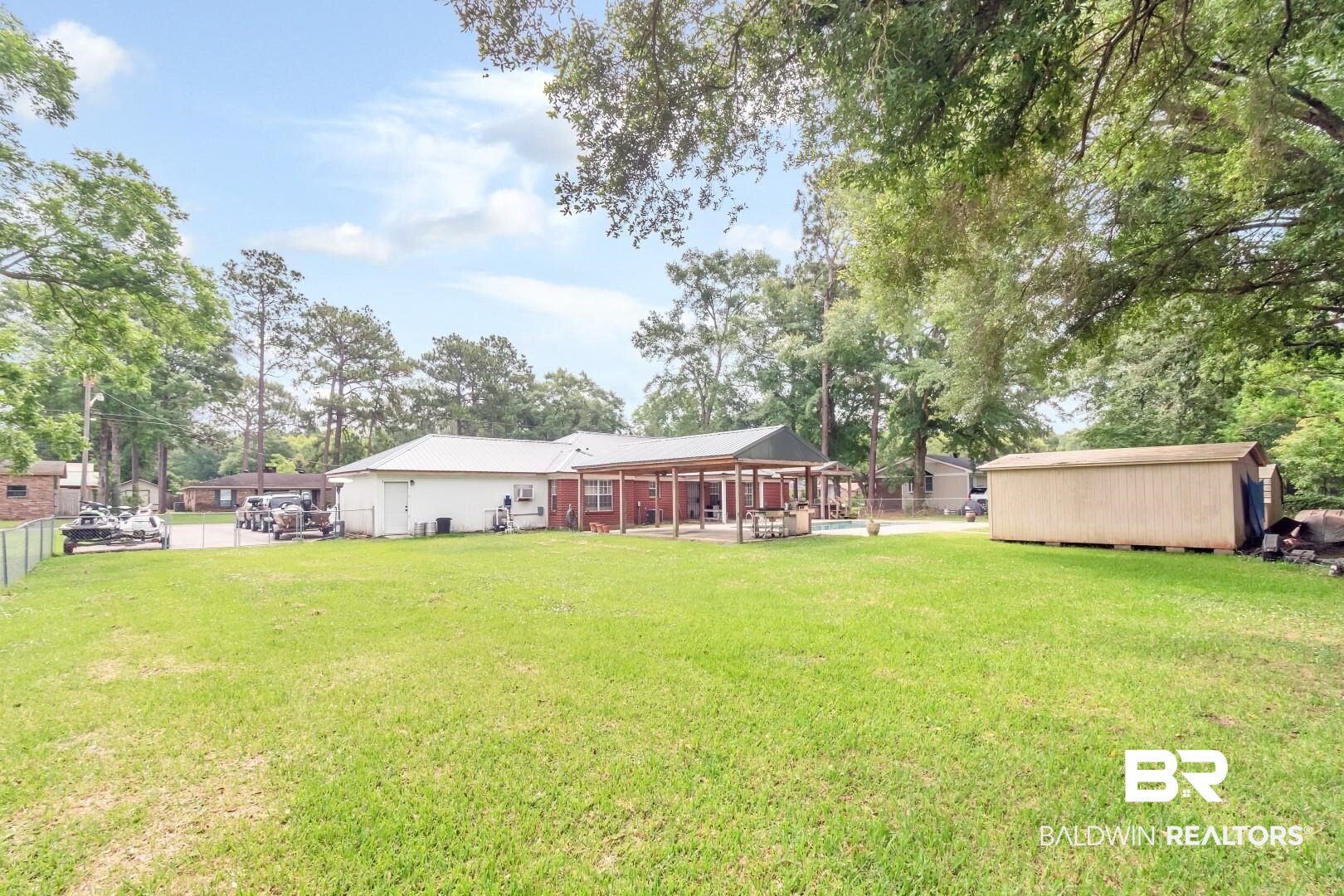 813 Ellen Street Saraland, AL 36571 - Photo 31 of 33