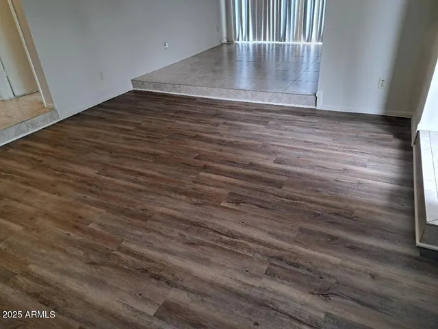 a view interior of the house