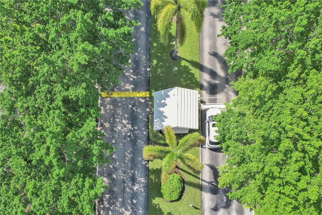 20830 Wendall Terrace, Unit 58 Boca Raton, FL 33433 - Photo 4 of 27 a bird view of tall trees