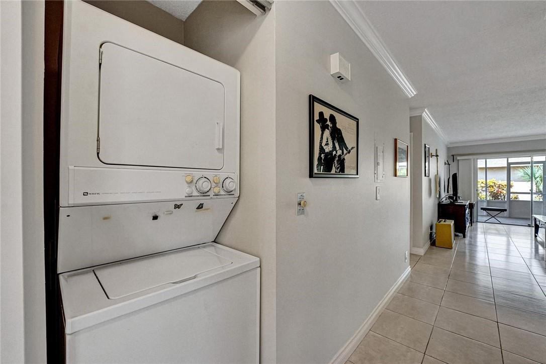 20830 Wendall Terrace, Unit 58 Boca Raton, FL 33433 - Photo 8 of 27 a view of utility room