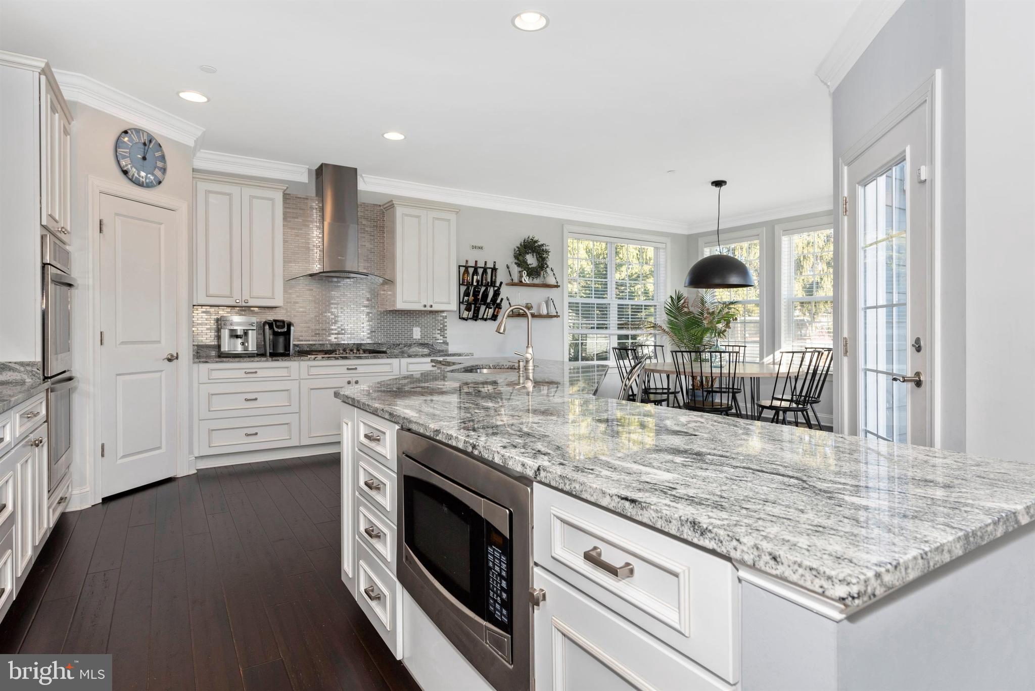 7937 Yellow Springs Road Frederick, MD 21702 - Photo 14 of 59 On trend granite and appliances
