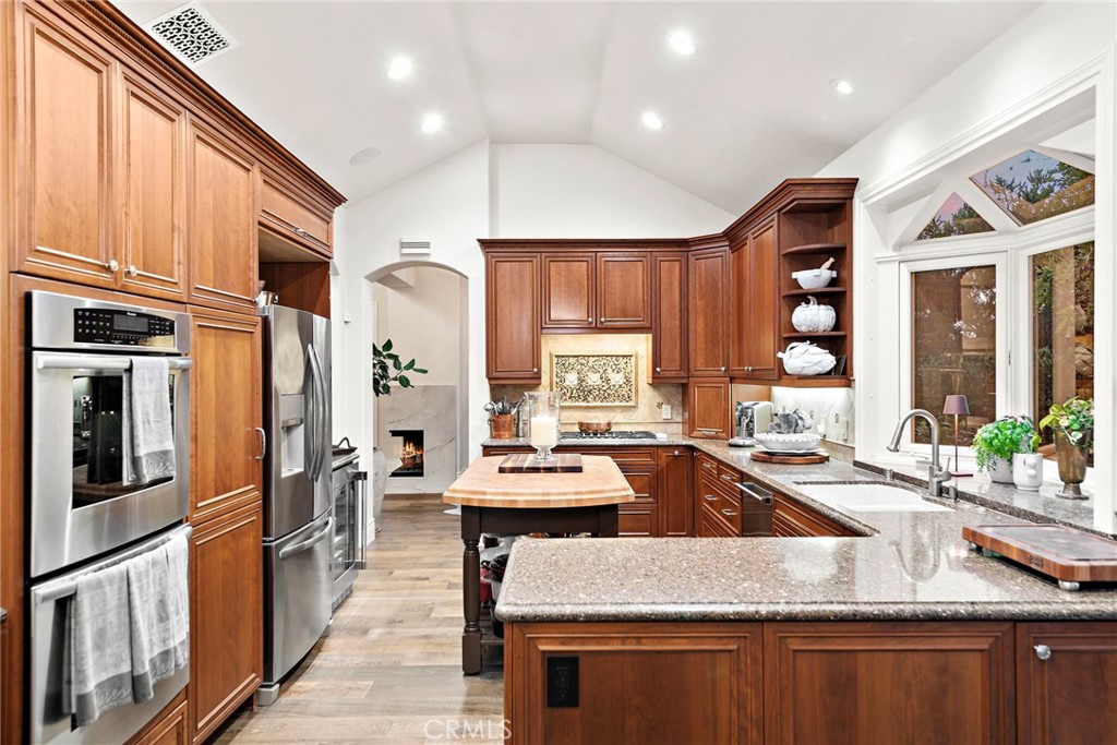 29 Siena Laguna Niguel, CA 92677 - Photo 13 of 46 Remodeled Kitchen