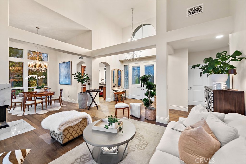 29 Siena Laguna Niguel, CA 92677 - Photo 23 of 46 Living Room and Dining Area