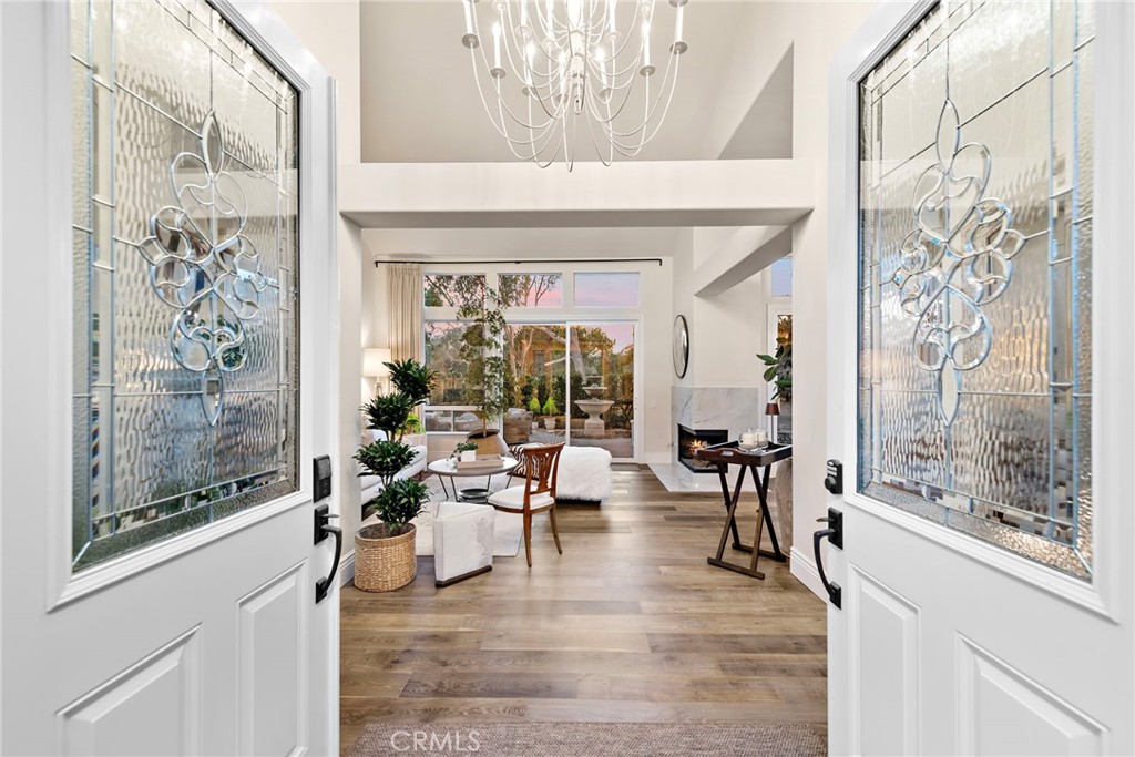 29 Siena Laguna Niguel, CA 92677 - Photo 27 of 46 Double Door Entrance