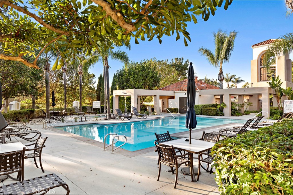 29 Siena Laguna Niguel, CA 92677 - Photo 45 of 46 Siena's Private Pool