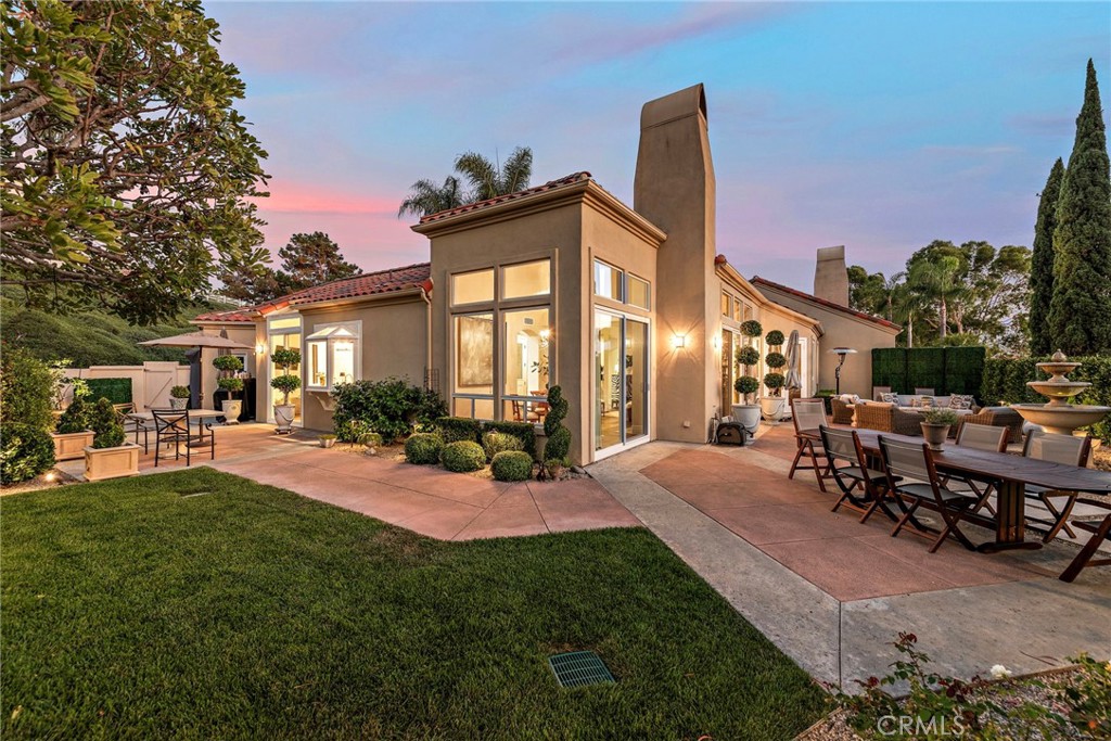 29 Siena Laguna Niguel, CA 92677 - Photo 5 of 46 Backyard Space