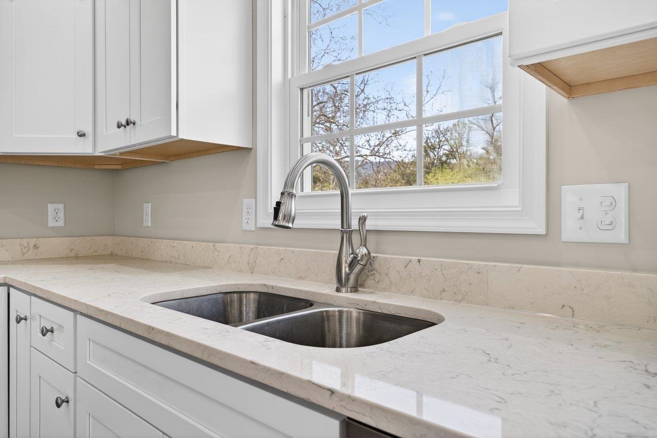 254 Locustdale Loop Shenandoah, VA 22849 - Photo 21 of 58 a view white cabinets and a sink