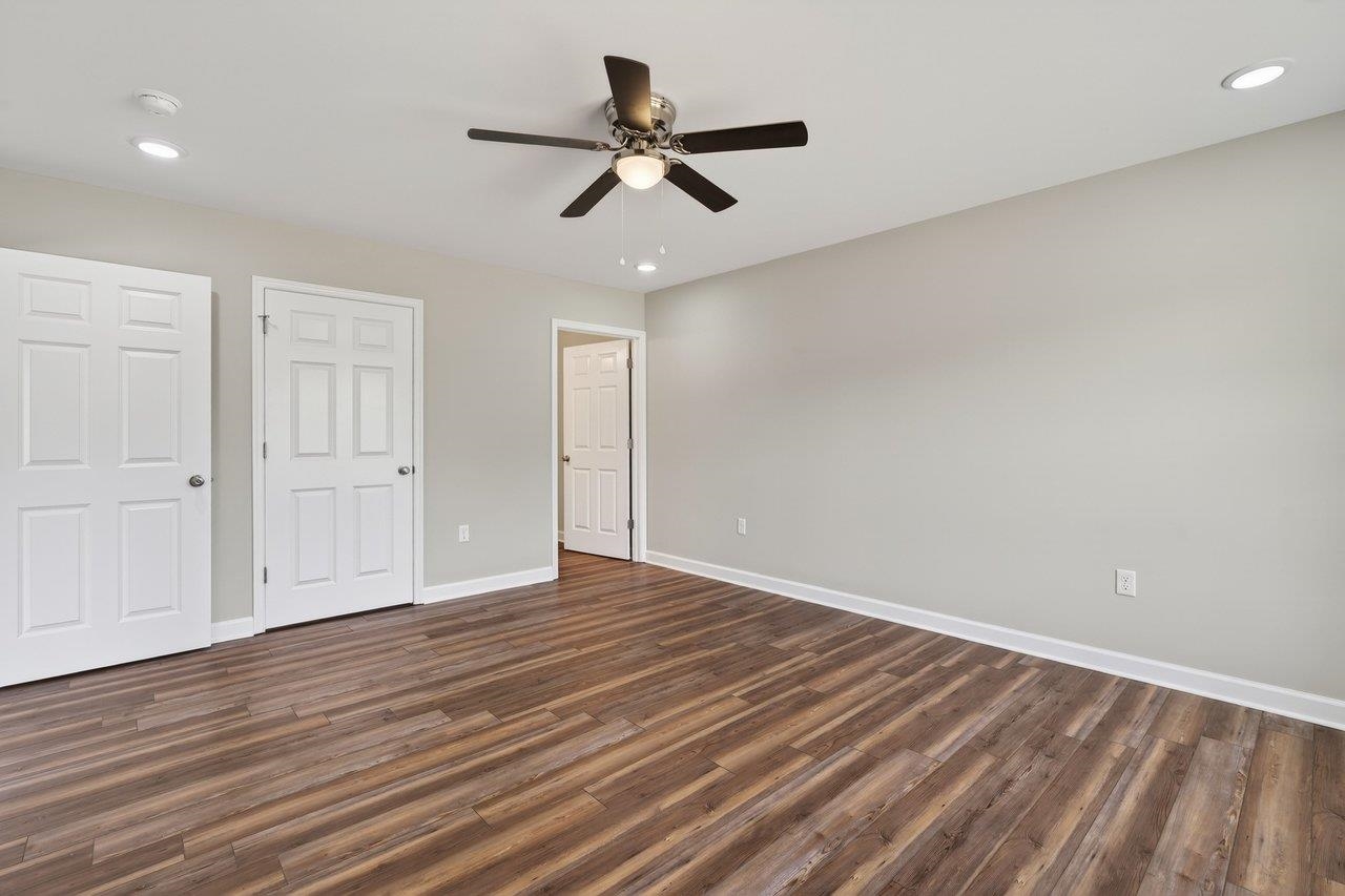 254 Locustdale Loop Shenandoah, VA 22849 - Photo 32 of 58 wooden floor in an empty room