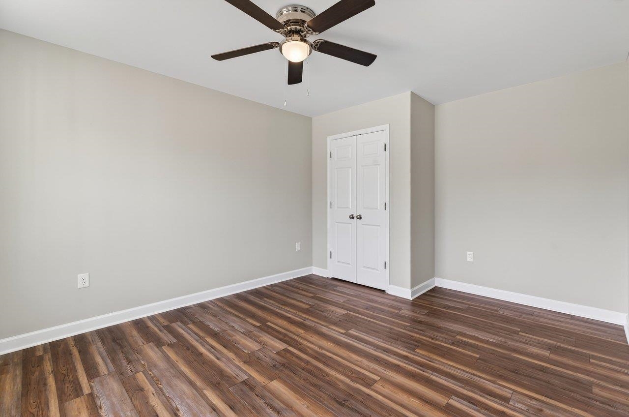254 Locustdale Loop Shenandoah, VA 22849 - Photo 35 of 58 wooden floor in an empty room