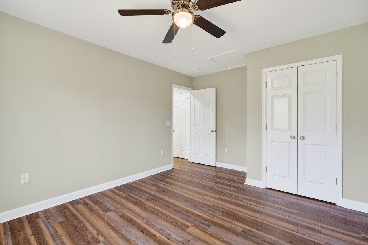254 Locustdale Loop Shenandoah, VA 22849 - Photo 39 of 58 a view of empty room with wooden floor