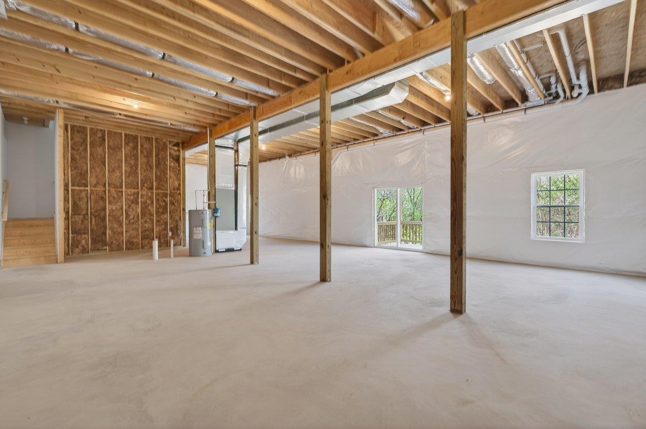 254 Locustdale Loop Shenandoah, VA 22849 - Photo 41 of 58 a view of a room with stairs