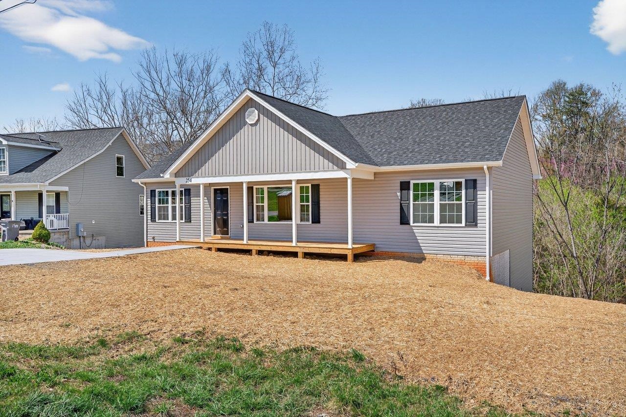254 Locustdale Loop Shenandoah, VA 22849 - Photo 50 of 58 a house with trees in the background