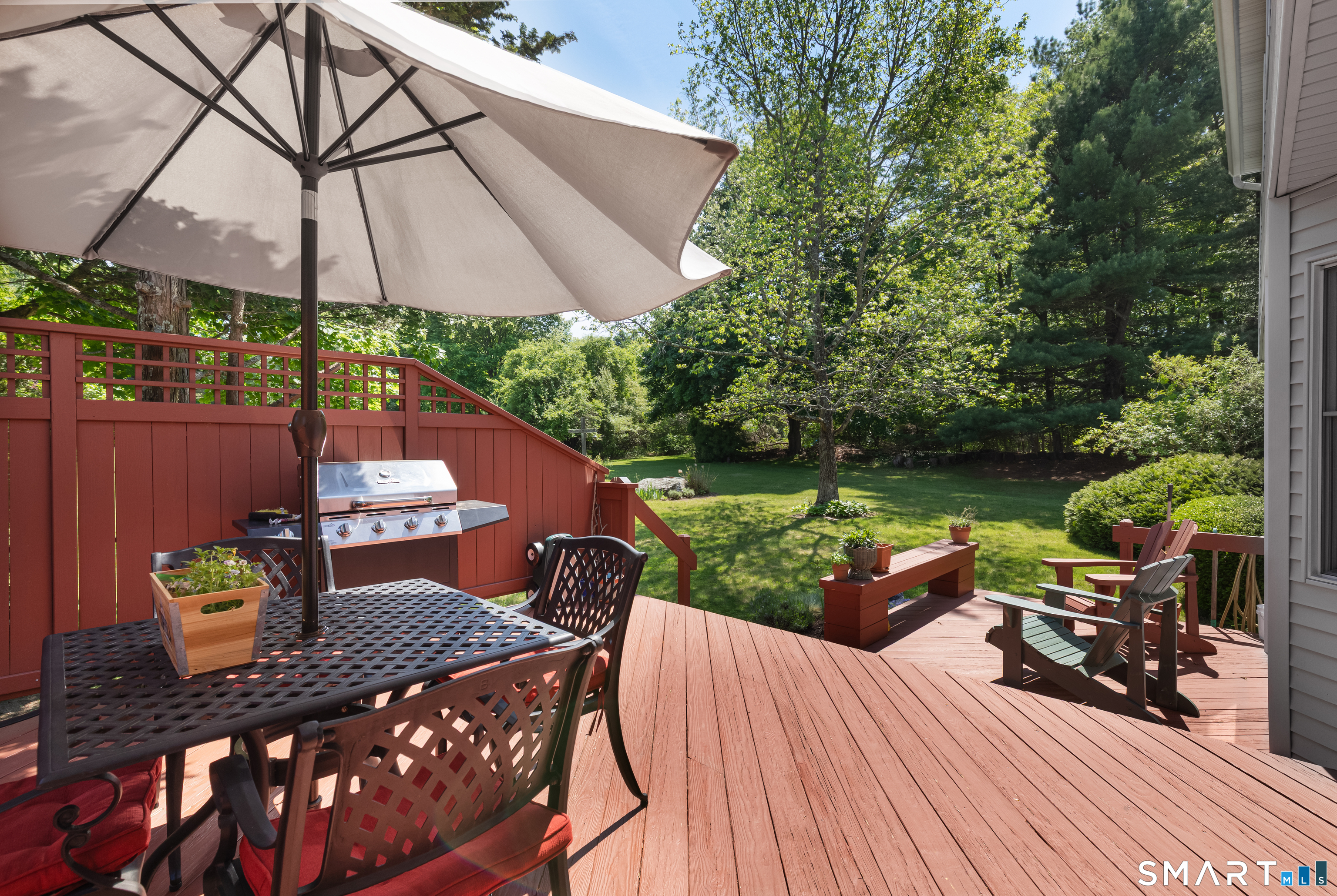 1 Red Barn Road Oxford, CT 06478 - Photo 31 of 40