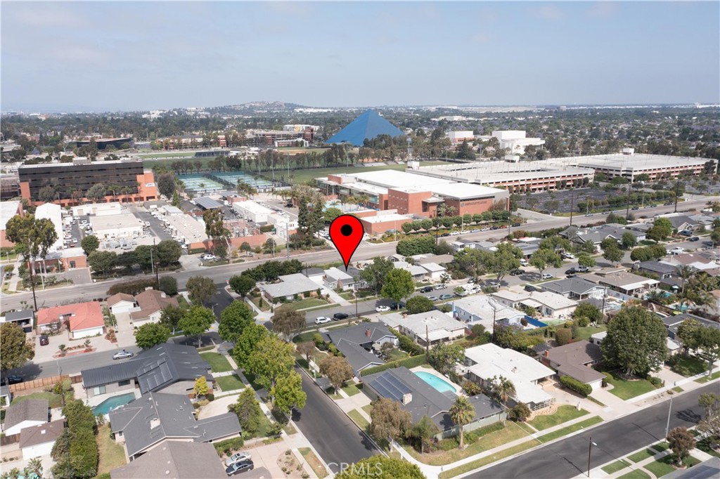 1401 Hackett Avenue Long Beach, CA 90815 - Photo 47 of 48 an aerial view of a city