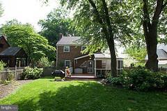 9508 Saybrook Avenue Silver Spring, MD 20901 - Photo 16 of 28 Exterior (Rear)