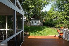 9508 Saybrook Avenue Silver Spring, MD 20901 - Photo 23 of 28 Exterior (Rear)