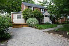 9508 Saybrook Avenue Silver Spring, MD 20901 - Photo 28 of 28 Exterior (Front)