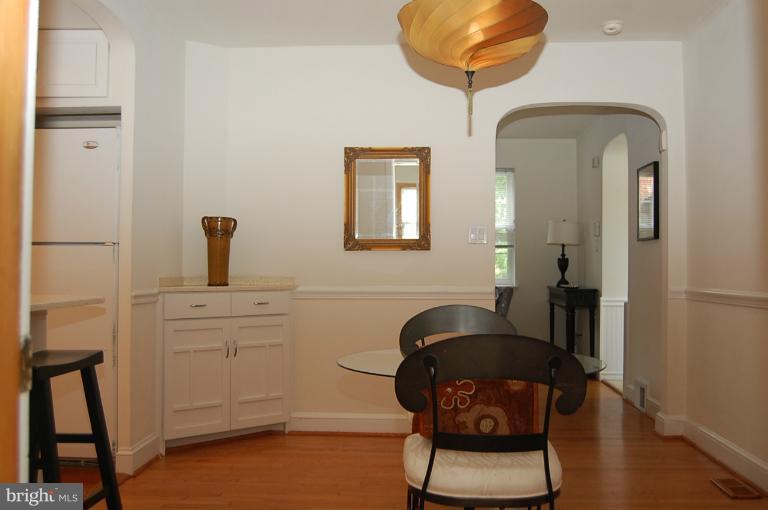 9508 Saybrook Avenue Silver Spring, MD 20901 - Photo 10 of 28 Dining Room