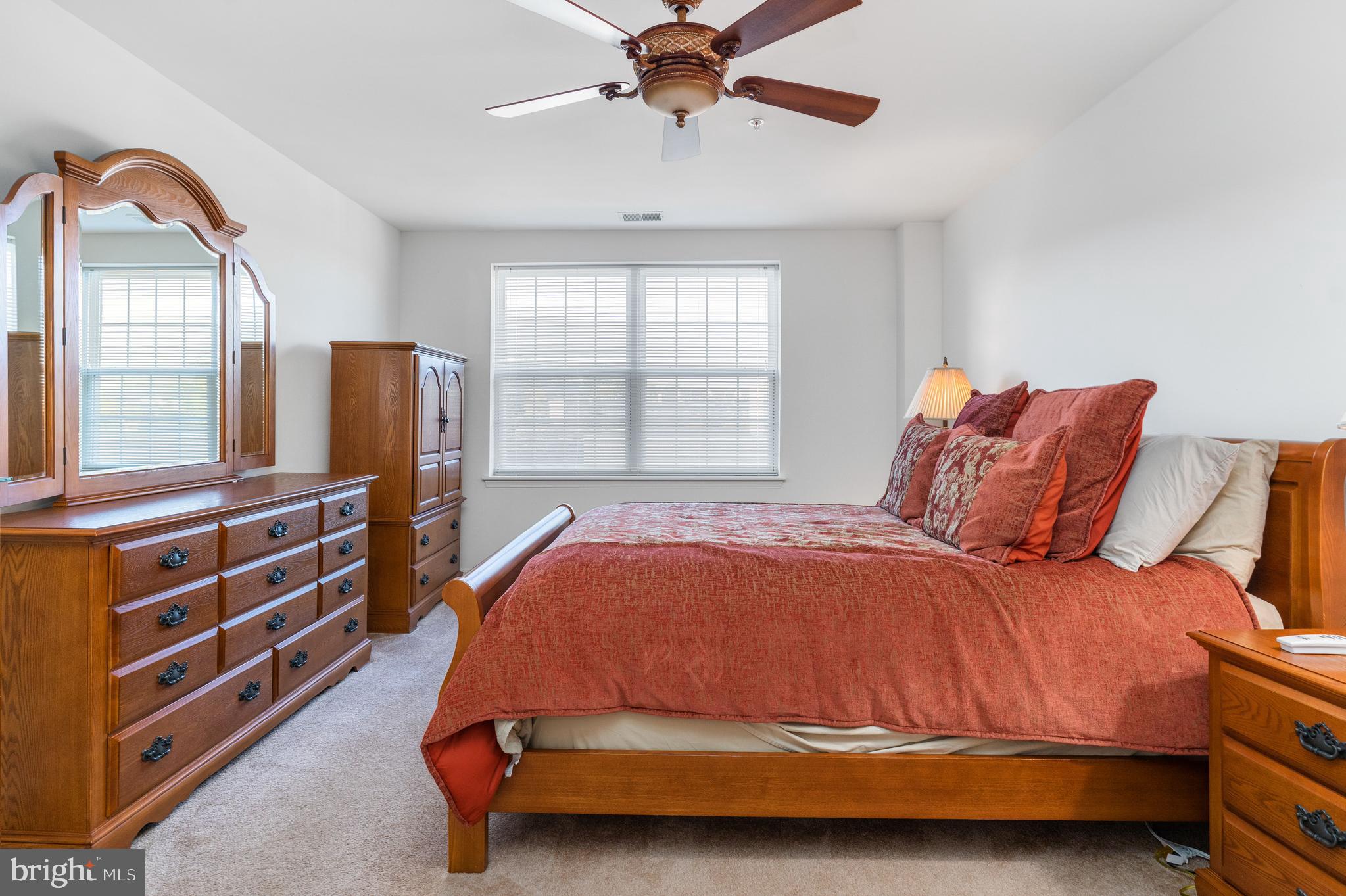 9500 Sidebrook Road, Unit 404 Owings Mills, MD 21117 - Photo 21 of 35 Sun-Filled Additional Bedroom