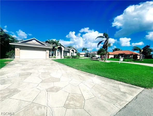 $409,000 | 2863 Southwest 24th Avenue, Cape Coral, FL 33914