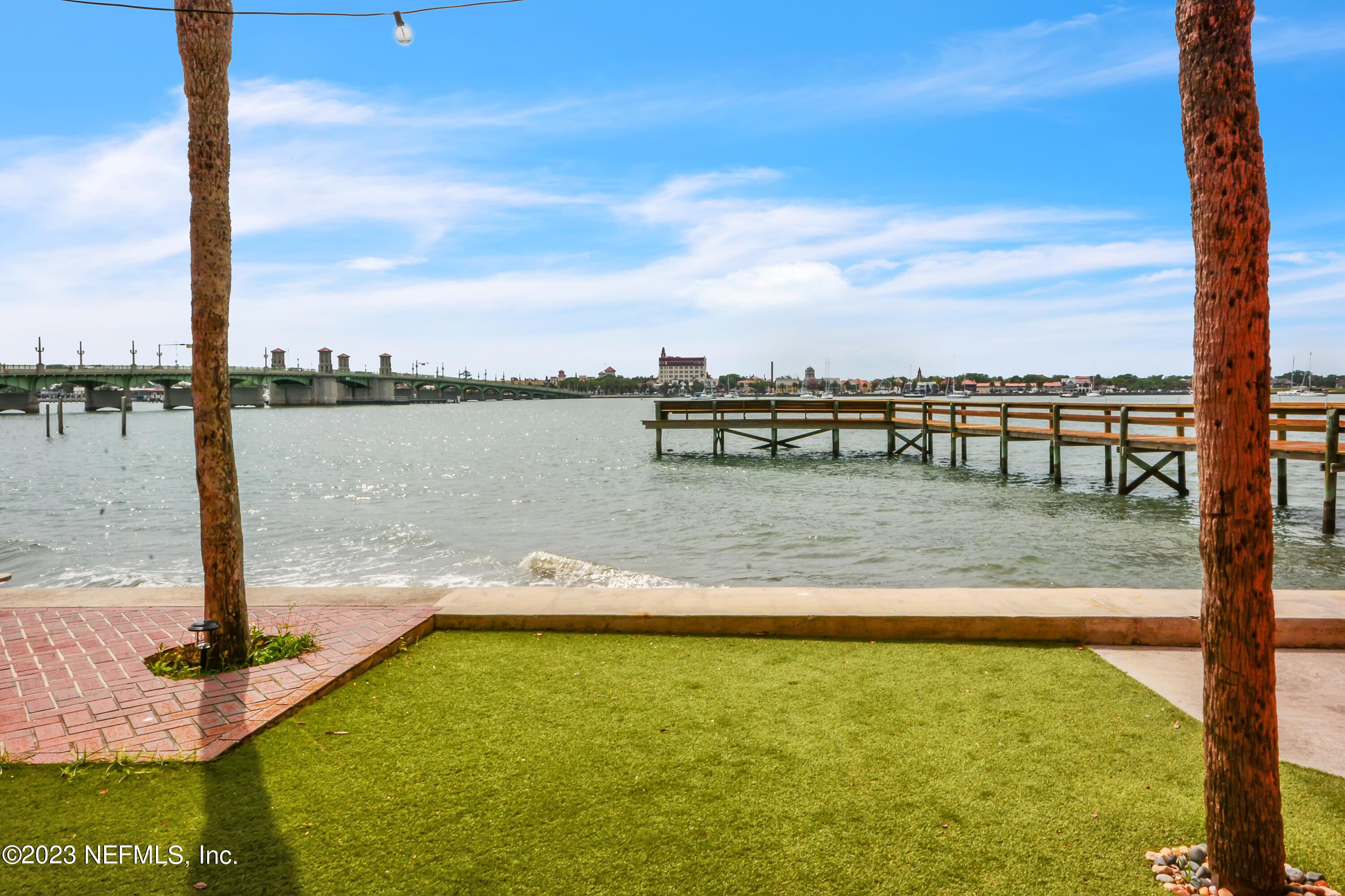 18 North St Augustine Boulevard, Unit 11 St. Augustine, FL 32080 - Photo 31 of 37 a view of a lake